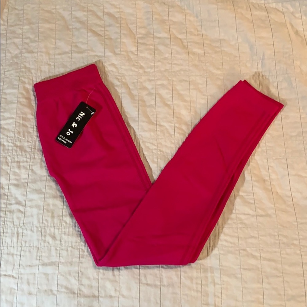 Nic & Jo Leggings Active Wear